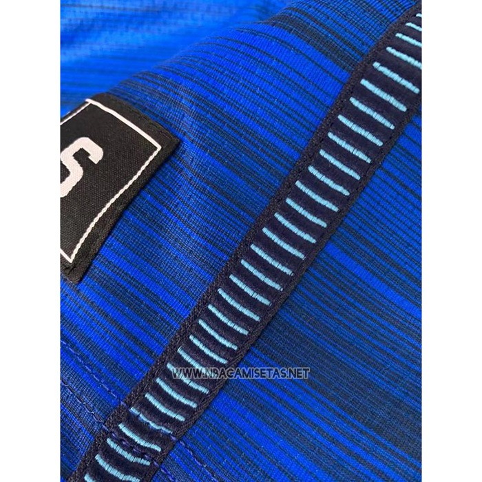 Camiseta USA 2021 Kevin Durant NO 7 Azul